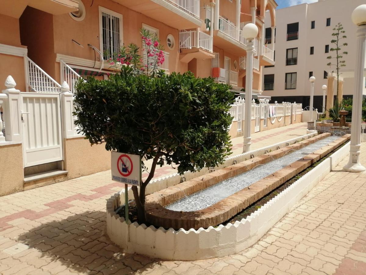 לה מאטה Casas Holiday - Puerto Romano מראה חיצוני תמונה