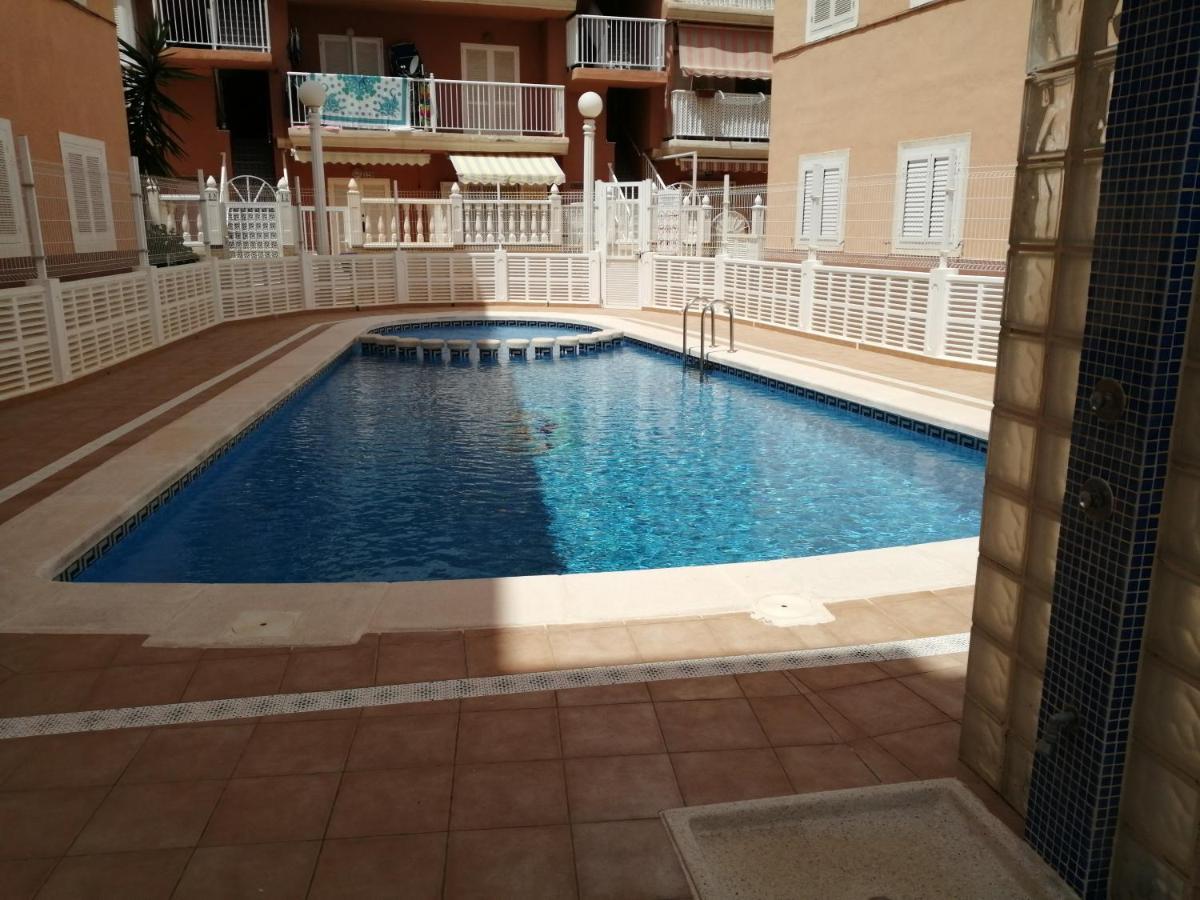 לה מאטה Casas Holiday - Puerto Romano מראה חיצוני תמונה