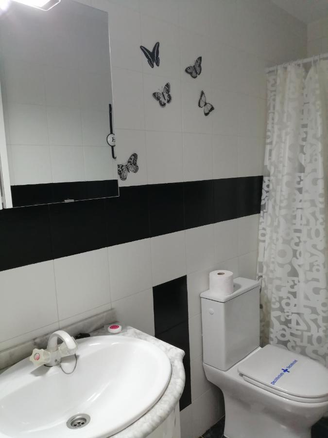 לה מאטה Casas Holiday - Puerto Romano מראה חיצוני תמונה
