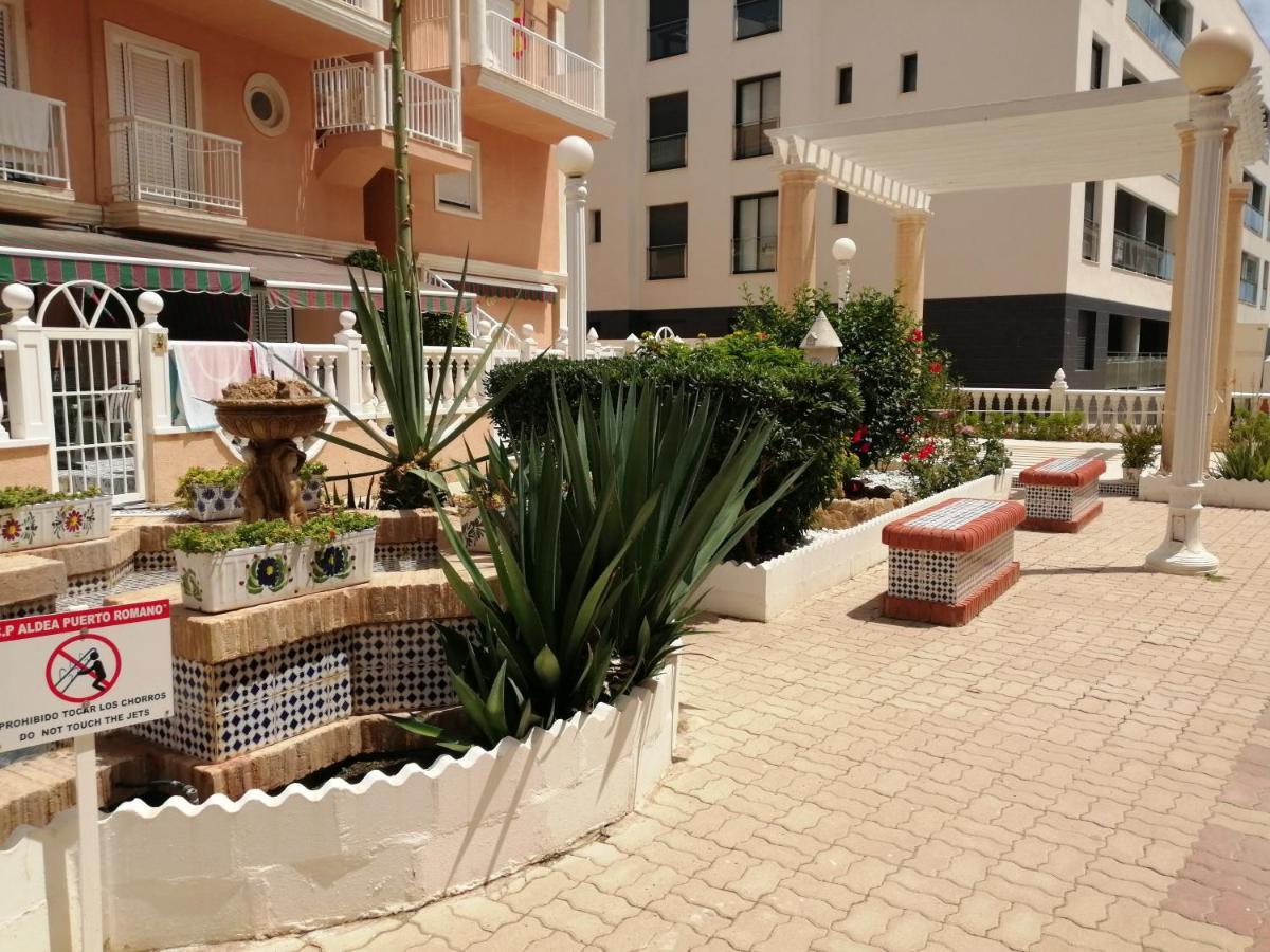 לה מאטה Casas Holiday - Puerto Romano מראה חיצוני תמונה