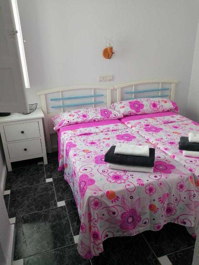 לה מאטה Casas Holiday - Puerto Romano מראה חיצוני תמונה